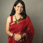 Aarohi - Maroon