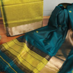 Madhu-Suman - Green n Yellow
