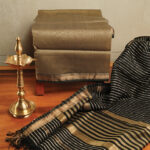 Sahastradhara - Black and Kosa