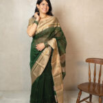 Vanya Rekha - Dark Green